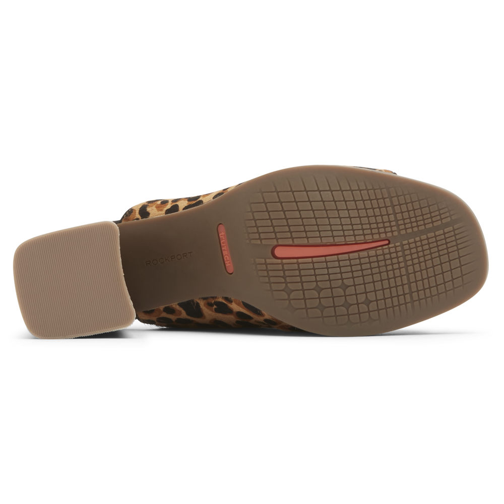 Rockport Badtofflor Dam Leopard - Total Motion Amara - QDXSO2370